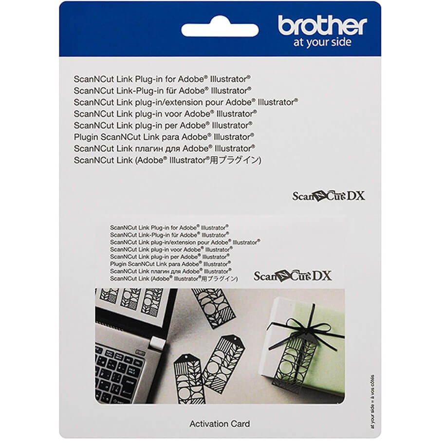 Bộ cập nhật tính năng kết nối AI Brother CADXSNCLNK1